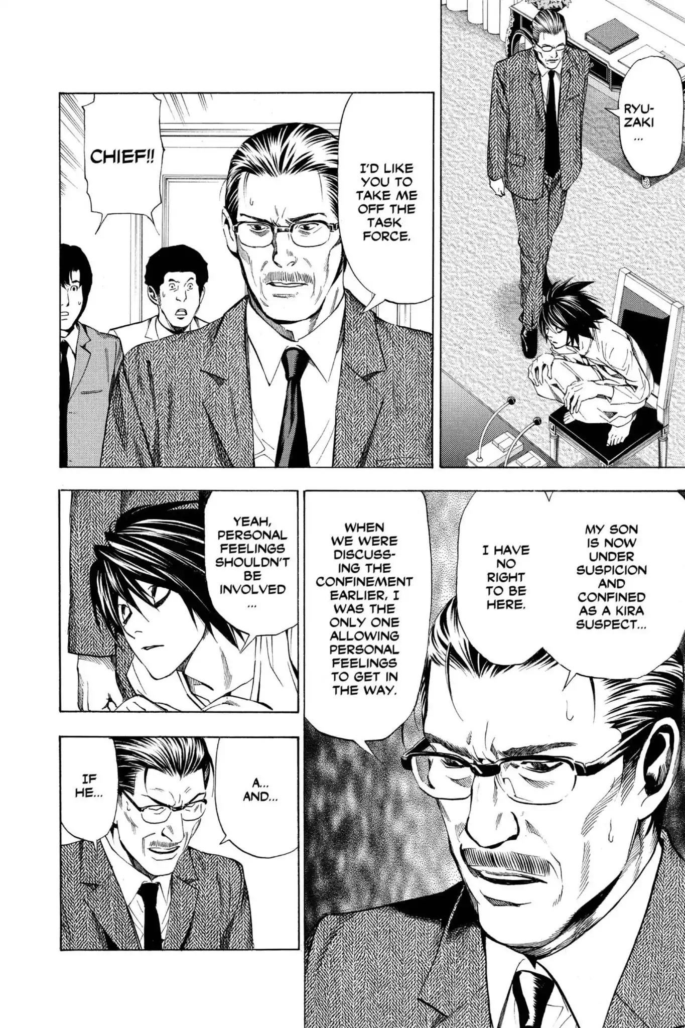 Death Note, Chapter 35 image 09